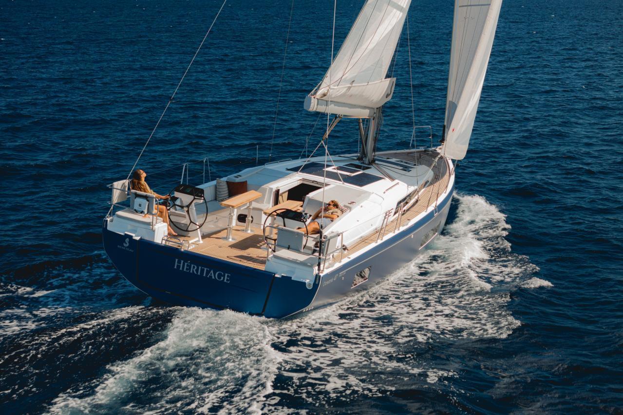 Beneteau Oceanis 47.1